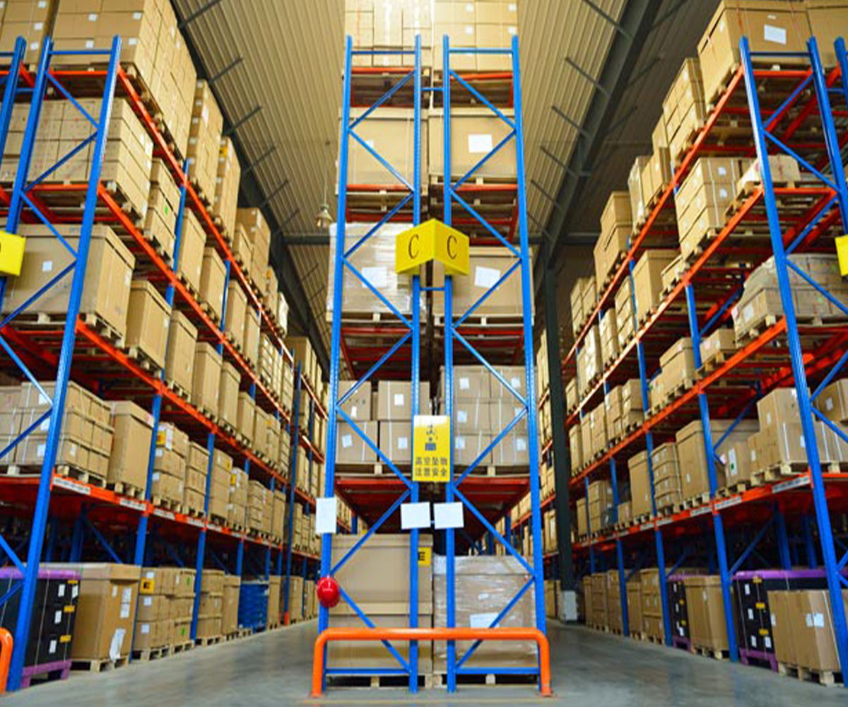 VIP Warehouse Services